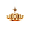 Currey & Company 9000-C6 Grand Lotus Chandelier 10