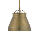 Currey & Company 9000-C7 Lumley Pendant 3