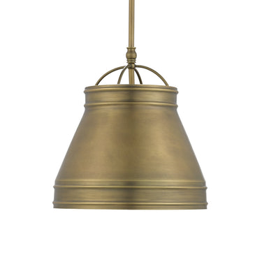 Currey & Company 9000-C7 Lumley Pendant 3
