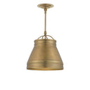 Currey & Company 9000-C7 Lumley Pendant 5