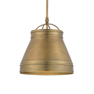 Currey & Company 9000-C7 Lumley Pendant 1