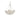 Currey & Company 9002 Stratosphere 4 Light Chandelier in Contemporary Silver Leaf - Crescent Harbor