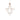 Currey & Company 9048 Elizabeth 6 Light Chandelier in Rhine Gold - Crescent Harbor