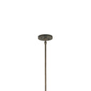 Currey & Company 9055 Regatta Pendant in Cupertino 3