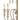 Currey & Company 91-C Hannah 12 Light Chandelier in Stockholm White/Rust - Crescent Harbor