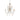 Currey & Company 91-C Hannah 12 Light Chandelier in Stockholm White/Rust - Crescent Harbor