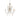 Currey & Company 91-C Hannah 12 Light Chandelier in Stockholm White/Rust - Crescent Harbor