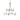 Currey & Company 9157 Danielli 12 Light Chandelier in French Black - Crescent Harbor
