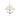 Currey & Company 9159 Paradox 28 Light Chandelier in Silver Granello/Gold Leaf 1
