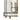 Currey & Company 92 Corsica 4 Light Lantern in Harlow Silver Leaf/Antique Mirror - Crescent Harbor