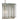Currey & Company 9375 Bevilacqua Pendant in Silver Leaf - Crescent Harbor