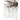 Currey & Company 9451 Fen Large 6 Light Chandelier in Cupertino - Crescent Harbor
