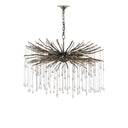 Currey & Company 9451 Fen Large 6 Light Chandelier in Cupertino 3