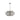 Currey & Company 9454 Fantine Large 8 Light Chandelier in Pyrite Bronze/Raj Mirror - Crescent Harbor