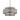 Currey & Company 9454 Fantine Large 8 Light Chandelier in Pyrite Bronze/Raj Mirror - Crescent Harbor