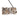 Currey & Company 9672 Oyster 8 Light Chandelier in Textured Bronze/Natural - Crescent Harbor
