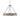 Currey & Company 9672 Oyster 8 Light Chandelier in Textured Bronze/Natural - Crescent Harbor