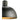 Currey & Company 9781 Saga 1 Light Pendant in Dark Blackened Steel - Crescent Harbor