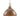 Currey & Company 9857 Admiral Pendant in Copper/Antique Brass - Crescent Harbor