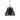 Currey & Company 9868 Lumley Black Pendant in French Black/Pyrite Bronze - Crescent Harbor