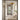 Currey & Company 9873 Brussels 6 Light Chandelier in French Black/Contemporary Gold - Crescent Harbor