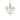 Currey & Company 988-C Crystal 8 Light Chandelier in Rhine Gold - Crescent Harbor