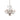 Currey & Company 988 Crystal Bud 8 Light Chandelier in Cupertino - Crescent Harbor