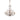 Currey & Company 988 Crystal Bud 8 Light Chandelier in Cupertino 3