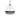 Currey & Company 9888 Balthazar Oval Chandelier in French Black 4