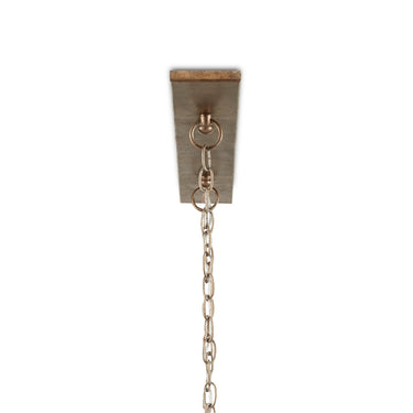 Currey & Company 9915 Maximus 5 Light Chandelier in Pyrite Bronze 5