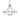Currey & Company 9921 Novella 6 Light Chandelier in Mayfair 1