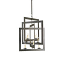Currey & Company 9927 Middleton 8 Light Chandelier in Bronze Gold - Crescent Harbor