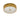Currey & Company 9999-0053 Caravel Flush Mount in Gold Leaf/Frosted Glass - Crescent Harbor