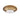 Currey & Company 9999-0055 Floris Flush Mount in New Gold Leaf/Milky Glass - Crescent Harbor