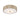 Currey & Company 9999-0058 Tetterby 1 Light Semi-Flush in Black/Natural - Crescent Harbor