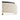 Currey & Company 9999-0062 Tyrone 1 Light Flush Mount in Natural/Black - Crescent Harbor