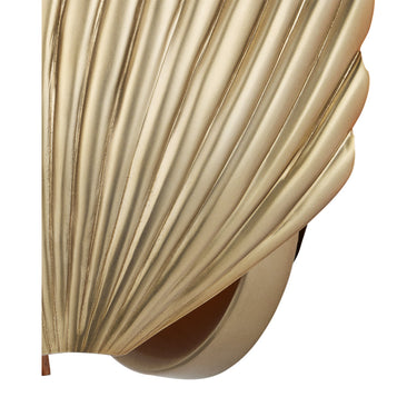 Currey & Company Alexine 1-Light Wall Sconce 1