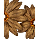 Currey & Company Alithea 3-Light Wall Sconce 1