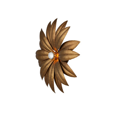 Currey & Company Alithea Single 1-Light Wall Sconce 2