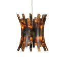 Currey & Company Alsop 7-Light Linear Multi-Drop Pendant 1