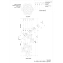 Currey & Company Alsop 7-Light Round Multi-Drop Pendant 4