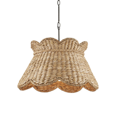 Currey & Company Annabelle 1-Light Pendant 2