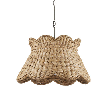 Currey & Company Annabelle 1-Light Pendant 3