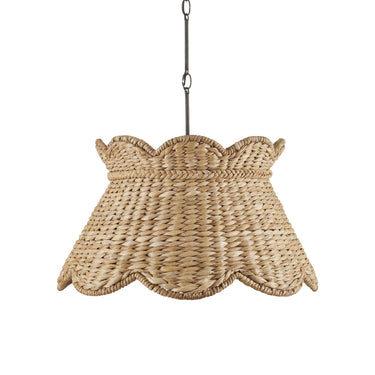 Currey & Company Annabelle 1-Light Pendant 