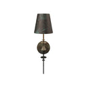 Currey & Company Anselm 1-Light Wall Sconce 2