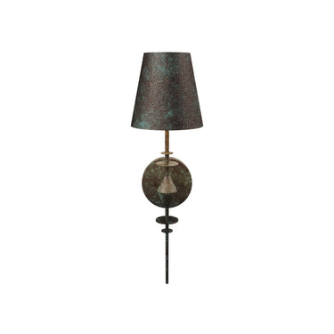 Currey & Company Anselm 1-Light Wall Sconce 2