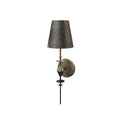 Currey & Company Anselm 1-Light Wall Sconce 