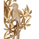 Currey & Company Aviary Gold 1-Light Wall Sconce 1