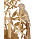 Currey & Company Aviary Gold 1-Light Wall Sconce 7