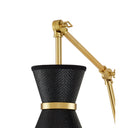 Currey & Company Avignon 1-Light Wall Sconce 1